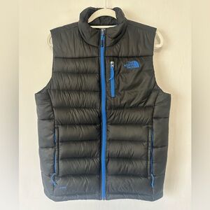 The North Face 550 Down Puffer Vest – Men’s Size Small